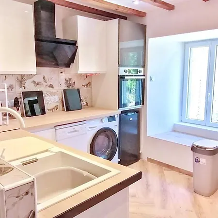 Chez Amelie Prázdninový dům