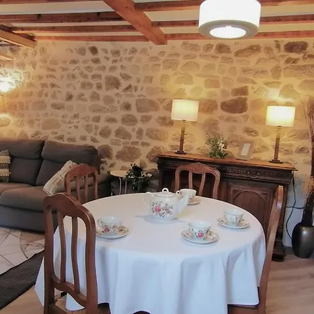 Prázdninový dům Chez Amelie