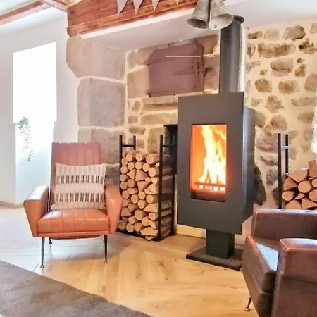 Prázdninový dům Chez Amelie Le Monestier