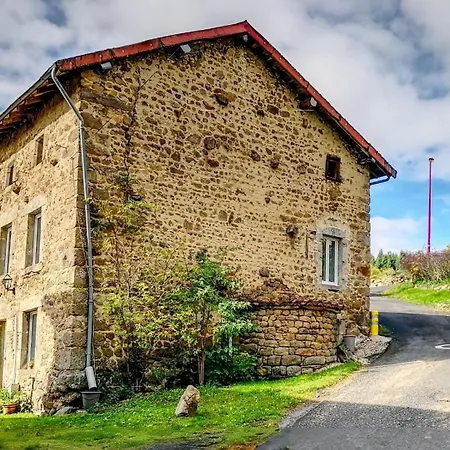 Prázdninový dům Chez Amelie Le Monestier